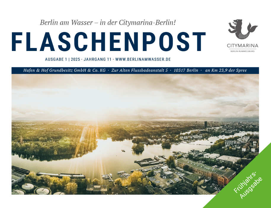 Flaschenpost 2-2025