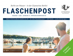 Flaschenpost 1/2026